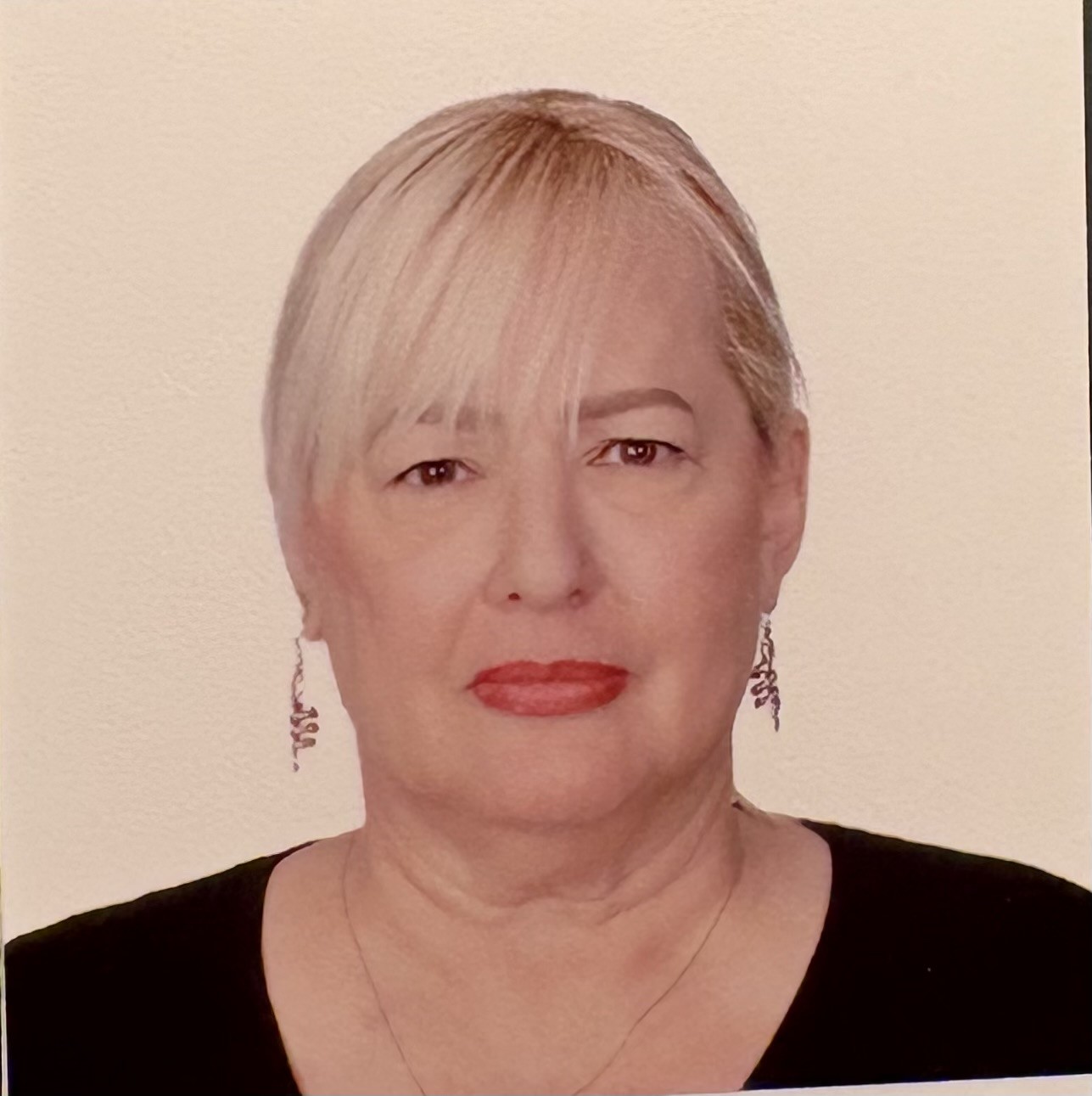 Ms. Christine Houck