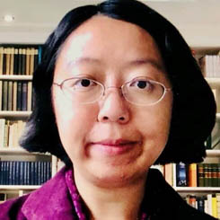 Dr. Ruth Li 
