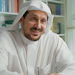 Dr. Mohammed Abdulaziz Bin Saeed