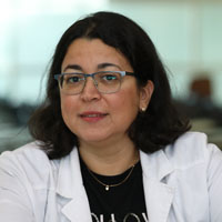 Dr. Souraya Goumri Said 